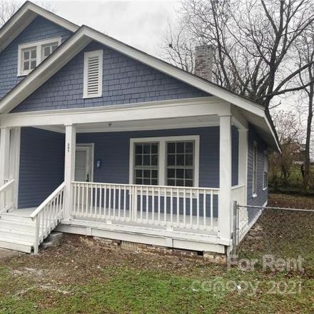 Rent this 2 bed house on 227 South Weldon Street in Gastonia, NC 28052