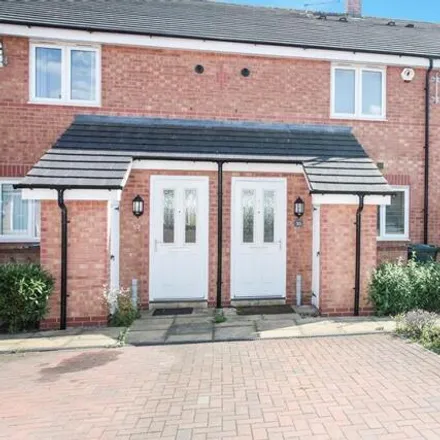 Rent this 1 bed townhouse on Fusiliers Close in Coventry, CV3 1PU