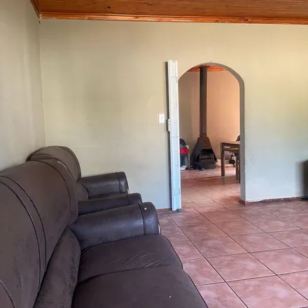 Rent this 5 bed apartment on unnamed road in Knysna Ward 5, George