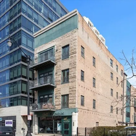 Buy this 2 bed condo on 1421 South Wabash Avenue in Chicago, IL 60605
