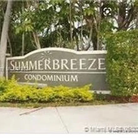 Rent this 1 bed condo on 9999 Summerbreeze Drive