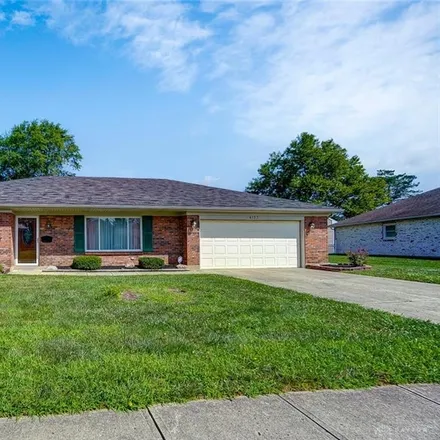 Buy this 3 bed house on 4123 Kinsey Road in Englewood, OH 45322
