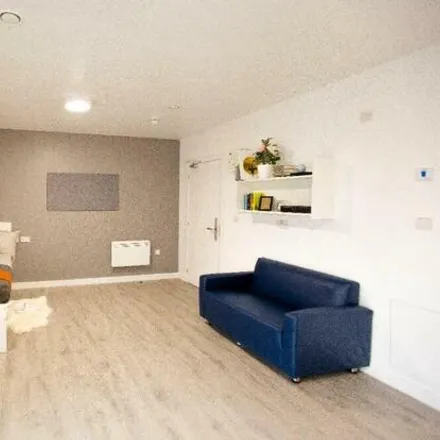 Rent this studio apartment on Ford Street in Coventry, CV1 5SW