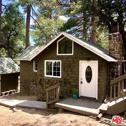 Buy this 2 bed house on 24990 Marion Ridge Drive in Idyllwild-Pine Cove, Riverside County