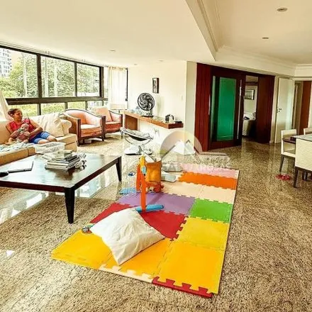 Rent this 4 bed apartment on Rua Conselheiro Correia de Menezes in Horto Florestal, Salvador - BA