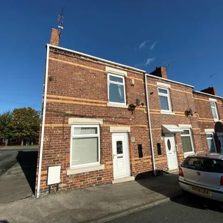 Buy this 3 bed townhouse on Horden Community Welfare Football Club in South Terrace, Horden