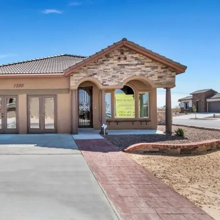 Buy this 4 bed house on unnamed road in El Paso County, TX 79928