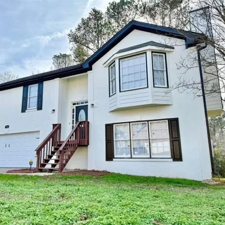 Buy this 4 bed house on 3150 Palm Tree Drive in Stonecrest, GA 30038