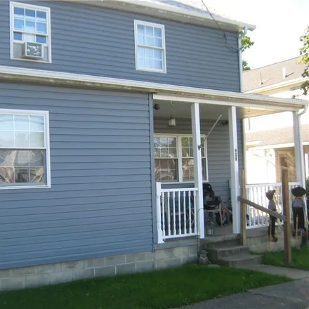 Buy this 4 bed house on 908 Indiana Street in Brighton, Zanesville