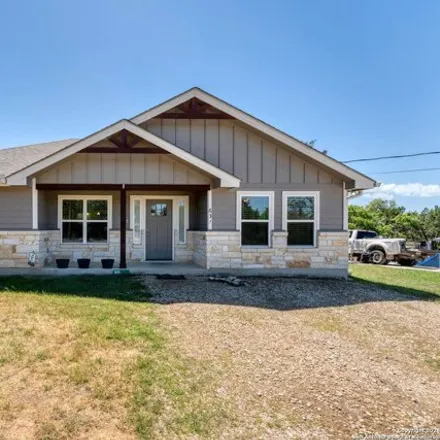 Buy this 3 bed house on 675 Spike Buck Run in Comal County, TX 78133
