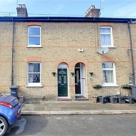 Buy this 3 bed townhouse on Park Road in Waltham Cross, EN8 8AG