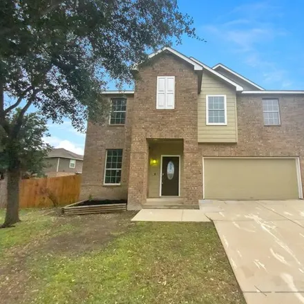Buy this 5 bed house on 299 Stirrup Drive in Cibolo, TX 78108