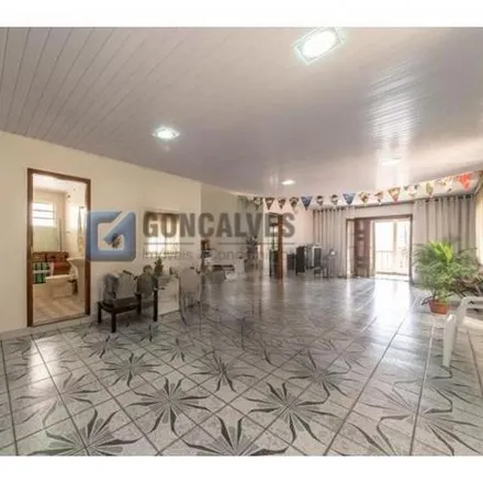 Rent this 3 bed house on Rua Oliviero Porta in Maria Claudia, Piracicaba - SP