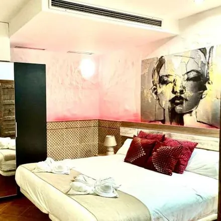 Rent this 1 bed apartment on Calle del Caballero de Gracia in 28, 28013 Madrid