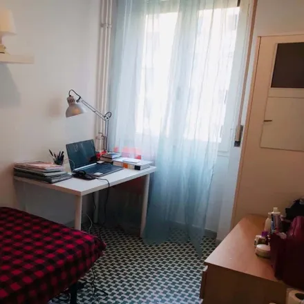 Rent this 5 bed room on Circonvallazione Nomentana in 00162 Rome RM, Italy