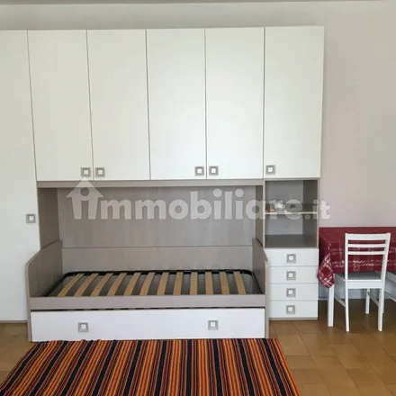 Rent this 1 bed apartment on Piazzale Ludovico Antonio Scuro 4 in 37134 Verona VR, Italy