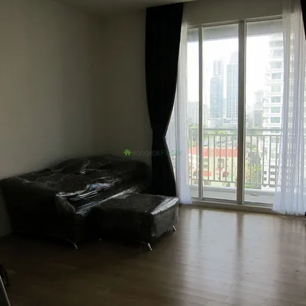 Rent this 1 bed apartment on unnamed road in Din Daeng District, Bangkok 10400