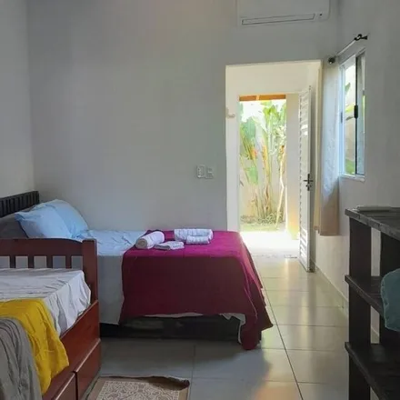 Rent this 3 bed house on Praia de Camburizinho in Maresias, São Sebastião