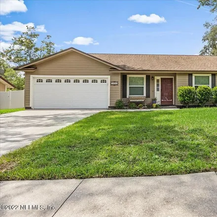 Buy this 3 bed house on 5407 Autumn Brook Trail West in Jacksonville, FL 32258