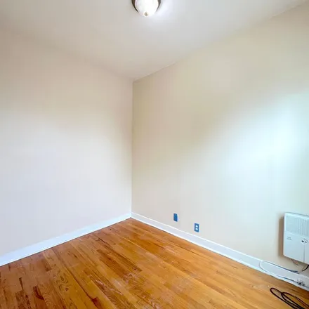 Rent this 3 bed apartment on 65 Bayview Avenue in West Bergen, Jersey City