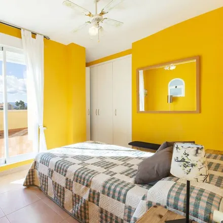 Rent this 2 bed house on Dénia in Valencian Community, Spain