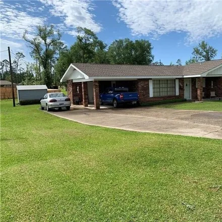 Image 2 - 126 Camelia Avenue, Western Pines, DeQuincy, LA 70633, USA - House for sale