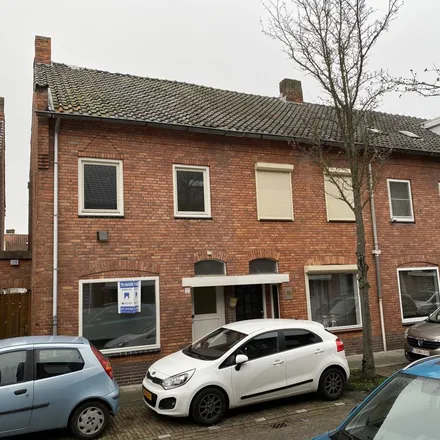 Rent this 1 bed apartment on Blazoenstraat 35 in 5021 DL Tilburg, Netherlands