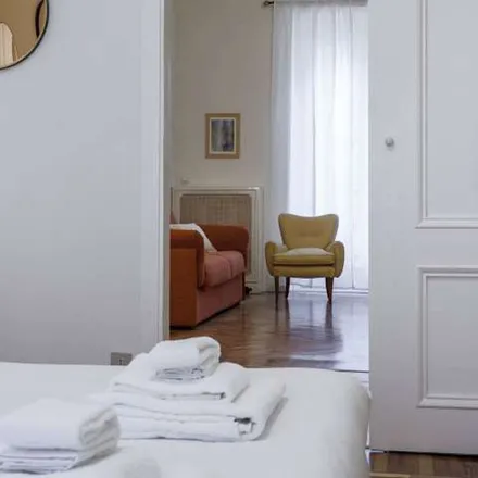 Rent this 1 bed apartment on Via Santa Marta in 12, 20123 Milan MI