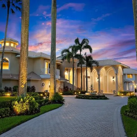 Buy this 6 bed house on The Club at Ibis in 8225 Ibis Boulevard, West Palm Beach