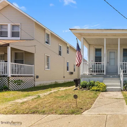 Buy this 3 bed house on 222 West Walnut Avenue in North Wildwood, Cape May County