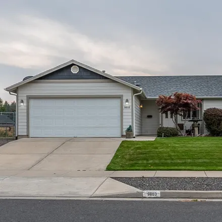 Buy this 3 bed house on 9575 West 72nd Avenue in Spokane County, WA 99004