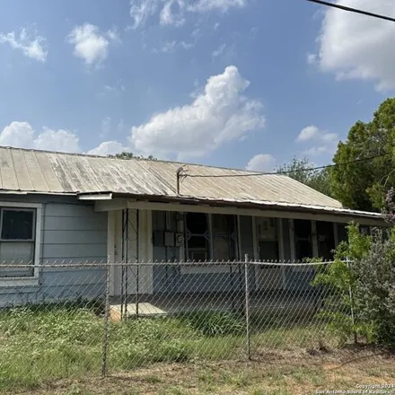 Buy this 2 bed house on 751 Hackberry Street in Zamora Acres Colonia, Cotulla