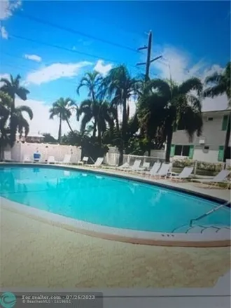 Buy this 1 bed condo on Cypress Creek Road in Imperial Point, Fort Lauderdale