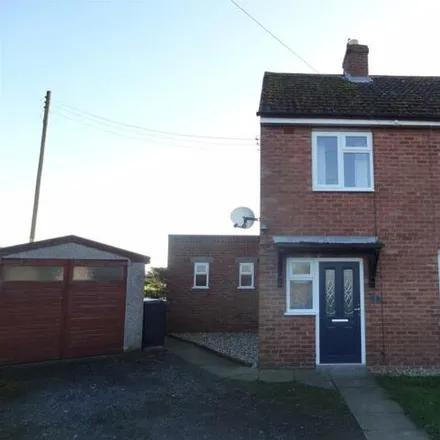 Rent this 3 bed duplex on unnamed road in Moreton Corbet, SY4 4ES