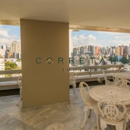 Buy this 5 bed apartment on Rua Gutemberg 340 in Batel, Curitiba - PR