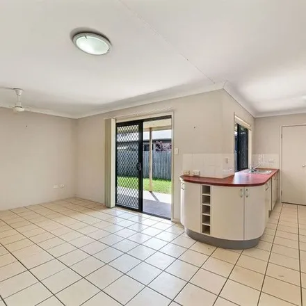 Rent this 4 bed apartment on 57 Elphinstone Drive in Kirwan QLD 4817, Australia