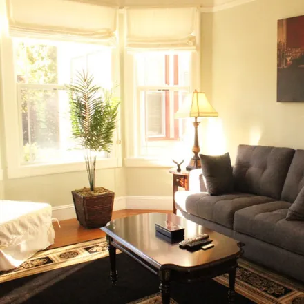 Rent this 1 bed apartment on 1132;1134;1136 Cole Street in San Francisco, CA 94117