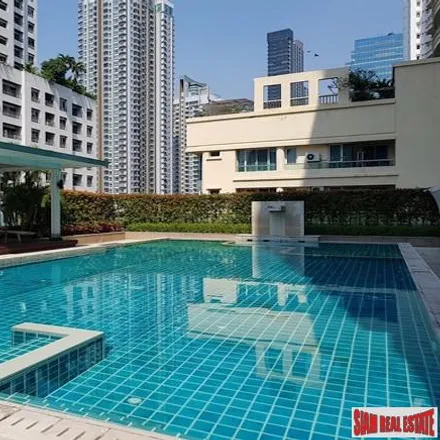 Rent this 2 bed apartment on unnamed road in Vadhana District, Bangkok