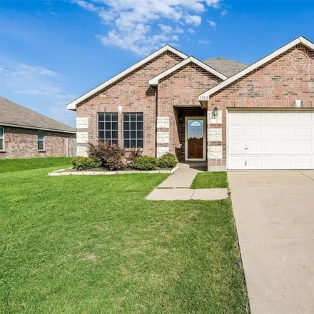 Rent this 3 bed house on 1308 Krista Drive in Burleson, TX 76097