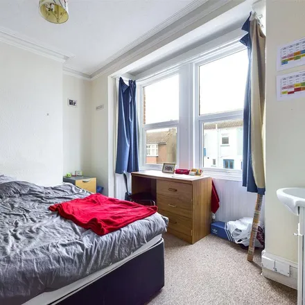 Rent this 1 bed townhouse on 124 Osborne Road in Brighton, BN1 6LS