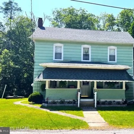 Buy this 3 bed house on 1940 Tomhicken Road in Rock Glen, Luzerne County