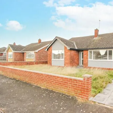 Buy this 2 bed house on Kenmare Crescent in Doncaster, DN2 5LJ