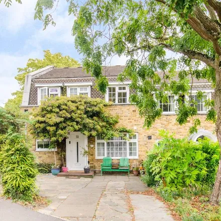 Rent this 6 bed house on Leeward Gardens in London, SW19 7QR