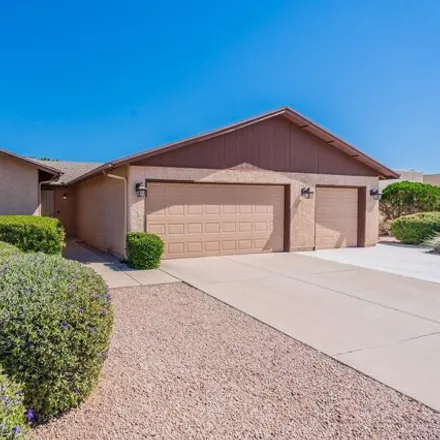 Buy this 2 bed house on 26629 South Brentwood Drive in Sun Lakes, AZ 85248
