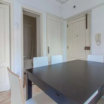 Rent this 9 bed apartment on Estrela do Parque in Rua Castilho, 1070-051 Lisbon