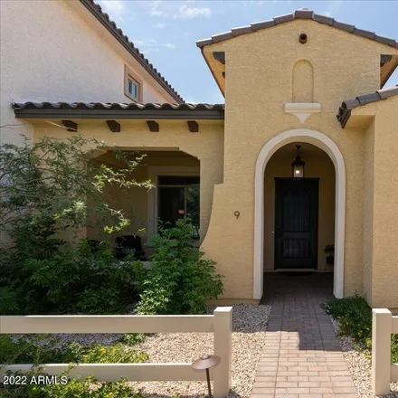Buy this 2 bed townhouse on 1535 East Wahalla Lane in Phoenix, AZ 85024