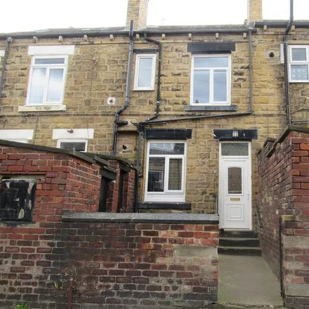 Rent this 2 bed townhouse on Talbot Terrace in Rothwell, LS26 0DS