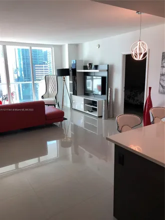 Image 6 - 500 Brickell West Tower, Southeast 6th Street, Miami, FL 33131, USA - Condo for rent