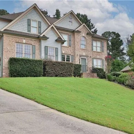 Rent this 2 bed house on 2868 Captain Northeast Court in Gwinnett County, GA 30019