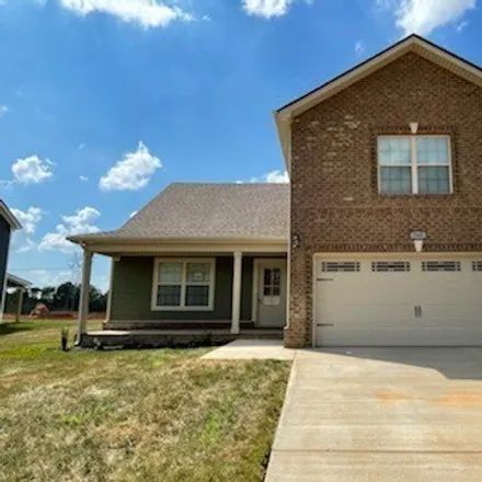 Rent this 3 bed house on 798 Lilian Grace Drive in Montgomery County, TN 37043